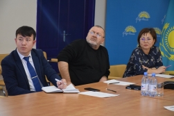 О запуске пилотного проекта «Центры примирения» 