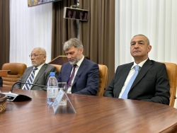 Қостанай облысы ҚХА мүшелері Қазақстан халқы Ассамблеясының «Бірлік. Жасампаздық. Өрлеу» атты ХХХІІІ сессиясына қатысты