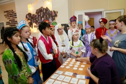 Блеснули своими знаниями