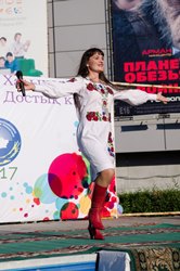 Қостанайда «ЭТНОлето» фестивалі өтті 
