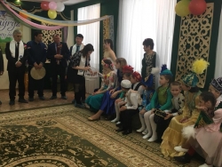 Праздник весеннего обновления и народного единения