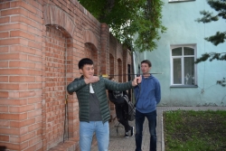 Садақ, боза және асық