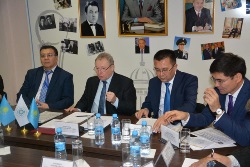 Кафедра АНК открылась в Костанае
