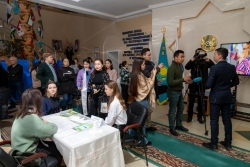 Республиканская акция "День открытых дверей кабинета медиации АНК Костанайской области"