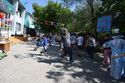 Праздник детства