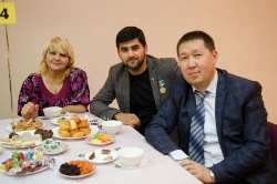 Тепло родного очага