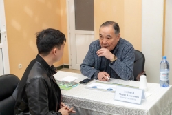 Республиканская акция "День открытых дверей кабинета медиации АНК Костанайской области"