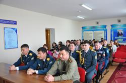 Құтқарушыларды қауымдар құттықтады