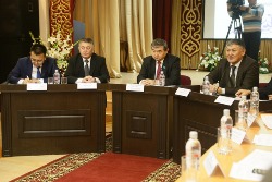 Қостанайға «ТӘУЕЛСІЗ ҚАЗАҚСТАН» пойызы келіп кетті