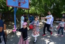 Праздник детства