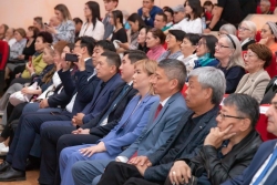 Қостанайда «Коре Ильбо» республикалық корей газетінің 100 жылдығы атап өтілді 