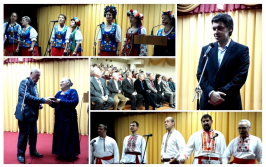 Украинские переселенцы