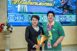 Представителей АНК отметили высокими наградами