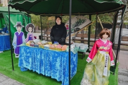 Казахская посуда, турецкие сладости, корейская косметика…