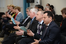 В Костанае прошел круглый стол «Мәңгілік Ел»