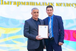 Казахстан - Азербайджан: братство, испытанное временем 