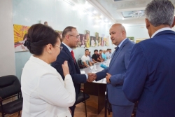 Мемлекетаралық ынтымақтастықтың маңызы зор