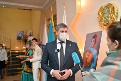 Молодежь, государственный язык и новый Дом Дружбы