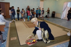 От общины, с любовью…