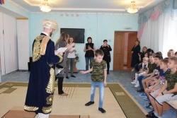 От общины, с любовью…