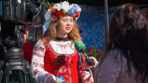 Сотня кукол, 20 видов баурсаков и выставка кисломолочных продуктов