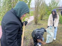"Таза Қазақстан" республикалық акциясы