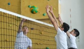 Спорт - достық көпірі! 