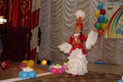 Детский родник Дружбы!