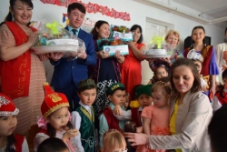 Достық пен бірлік нәрі