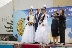 Шырынды, тәтті, хош иісі аңқыған!