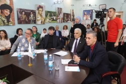 «Бейбітшілік пен келісім жолымен» халықтық экспедициясы