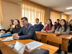 Меморандум о сотрудничестве подписали ОО «Ассамблея жастары» Костанайской области и костанайский филиал Челябинского государственного университета.