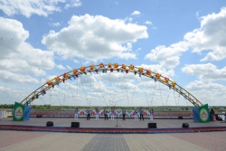 Сегодня в Костанае проходит главный праздник татаро-башкирской общины – Сабантуй