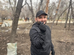 "Таза Қазақстан" акциясы басталды!