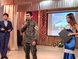 Праздник с восточным колоритом!