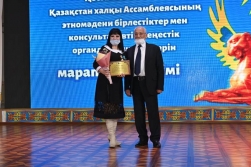 Лайықты еңбекке – лайықты марапат 