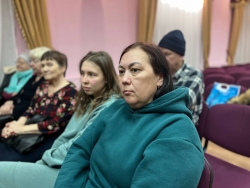 «Байрам» татар-башқұрт ансамбліне 35 жыл!