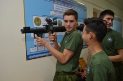 Патриот болу парызың