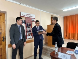 Қостанай облысының «Ассамблея жастары» ҚБ және Челябі мемлекеттік университетінің Қостанай филиалы Ынтымақтастық туралы меморандумға қол қойды