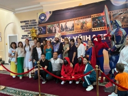 Сұлтан Сүлейман, Хюррем, Гарри Поттер және келинка Сабина…