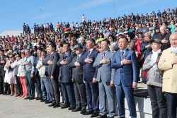 Новая набережная: в добрый час!