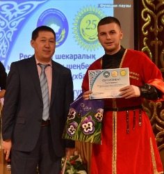 «Мәдениеттер сұхбаты» - шекарасыз достық!