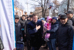 Наурыз мейрамы құтты болсын! 