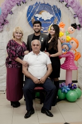 Тепло родного очага