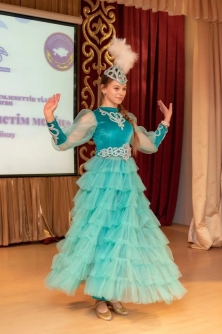 «Қазақ тілі - қасиетім менің» 