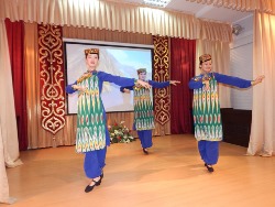 Праздник с восточным колоритом!