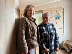 «Жанашыр Жүрек» халықтық акциясы