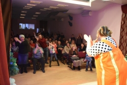 Мейрам келе жатыр!