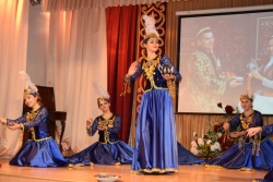 Жастар жылы бастауын алды!