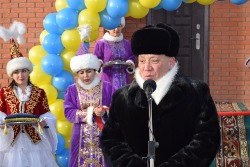 «Жұлдызды» қоныс той!